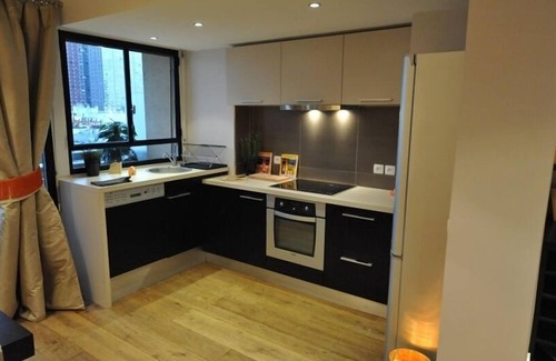 Grenelle Apartamento | La ubicación es perfecta para visitar todos de París - Acogedor Contemporáneo