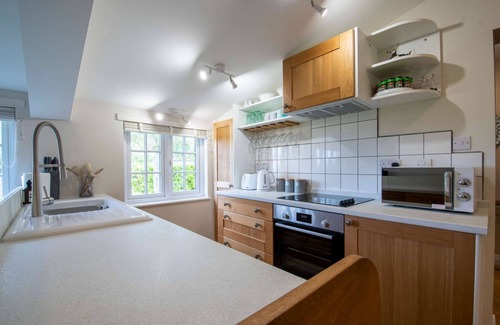 Longborough Cabaña | Perfect luxury 2 bedroom holiday home in the Cotswolds - Slade Stables