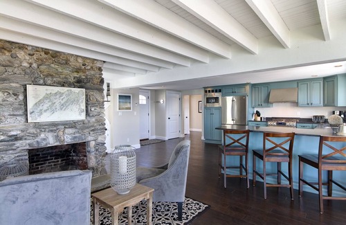 Pond Cove Cabaña | Perfect Cottage Maine, con espectaculares vistas del océano y faro