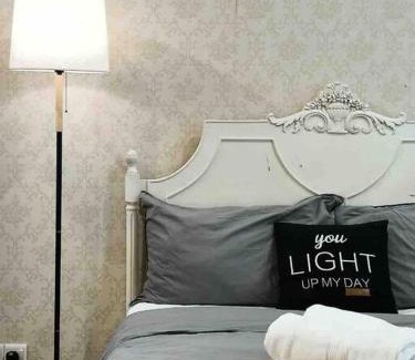 Seri Tanjung Pinang Apartamento | Perfect Marina Stay@Strait Quay/w bathtub&carpark