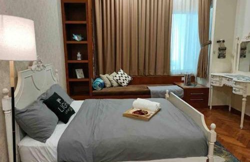 Seri Tanjung Pinang Apartamento | Perfect Marina Stay@Strait Quay/w bathtub&carpark