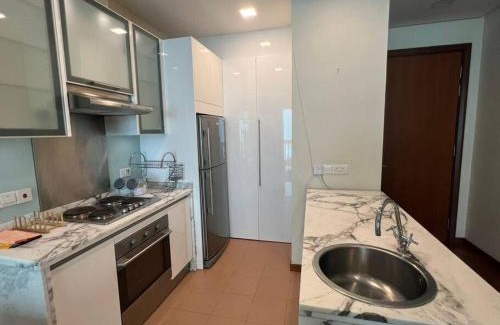 Seri Tanjung Pinang Apartamento | Perfect Marina Stay@Strait Quay/w bathtub&carpark