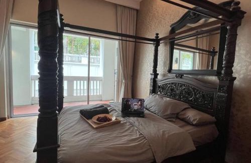 Seri Tanjung Pinang Apartamento | Perfect Marina Stay@ Strait Quay 5 pax w/Free Carpark