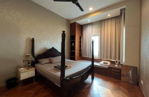 Seri Tanjung Pinang Apartamento | Perfect Marina Stay@ Strait Quay 5 pax w/Free Carpark