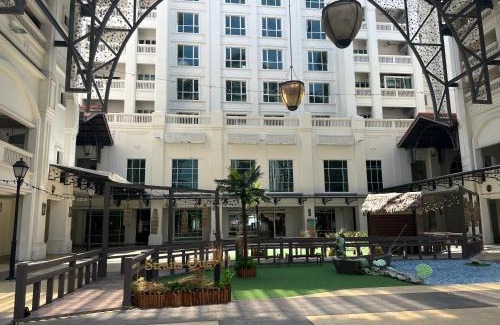 Seri Tanjung Pinang Apartamento | Perfect Marina Stay @ Strait Quay 6 Pax Max