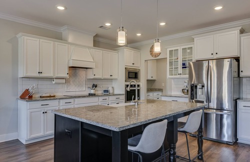 Grovetown Casa | Perfect Master's Rental