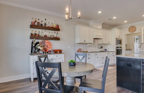 Grovetown Casa | Perfect Master's Rental
