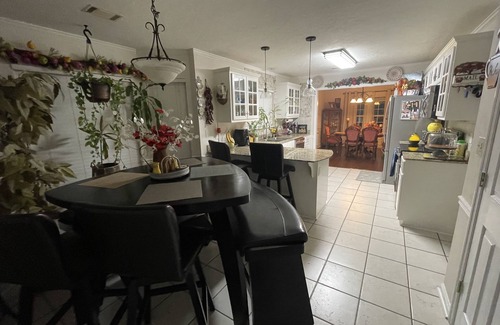 Gracewood Casa | Alquiler perfecto Masters! Hermosa casa de campo cerca de Augusta Nationals & Shops.