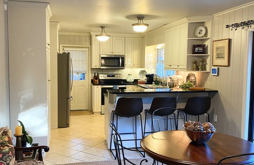 Augusta Casa | Perfect Masters rental less than 2 miles from the course!