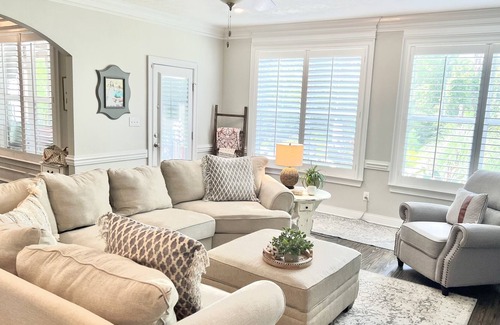 Riverwood Plantation Casa | Perfect Masters rental!