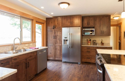 Parkdale Casa | Hood View - Perfect Modern Cabin Getaway, actualizado, preciosas vistas de Hood!