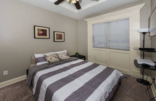 Riverview Casa | Perfect Modern Living minutes from KC's best attractions
