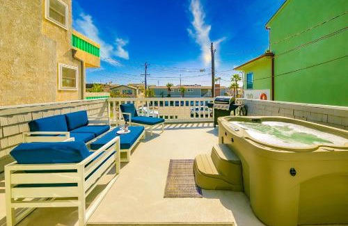 West Newport Casa | Perfect Newport Beach Location With Spa I