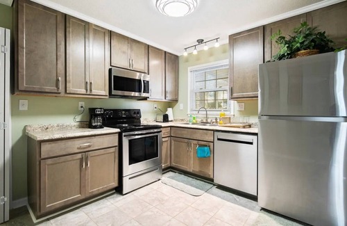 Fayetteville Casa | Perfect North Fayetteville Private Getaway!
