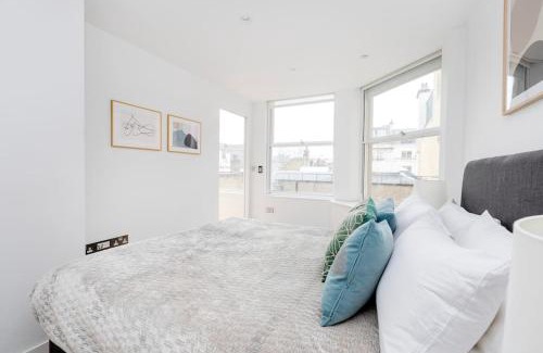 St James Apartamento | Perfect One Bed in Green Park Station