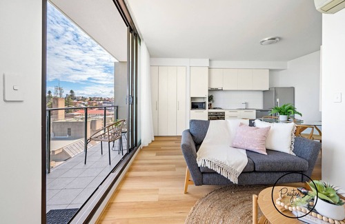 Newcastle Apartamento | Perfect Penthouse - Wi-Fi included