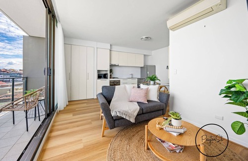 Newcastle Apartamento | Perfect Penthouse - Wi-Fi included