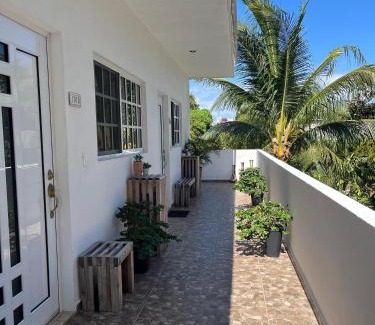 Colonia Centro Apartamento | Perfect Place Cozumel - DIANA