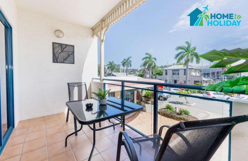 South Townsville Apartamento | Perfect Position for City and Stadium Access