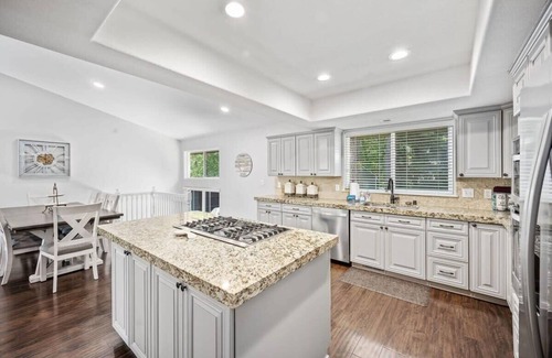 Post Falls Casa | Cedar Falls Retreat - Quiet Neighborhood with Beach Access