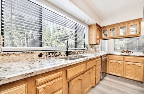 Pollock Pines Casa | Perfect Private Getaway Minutes to Jenkinson Lake!