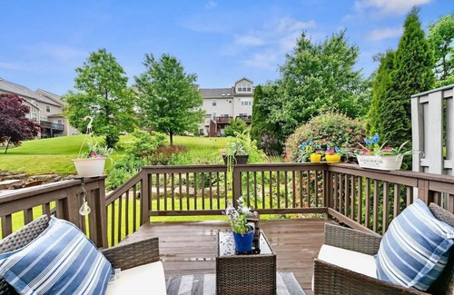 East Texas Casa | Perfect Private Getaway Just Minutes to Allentown!