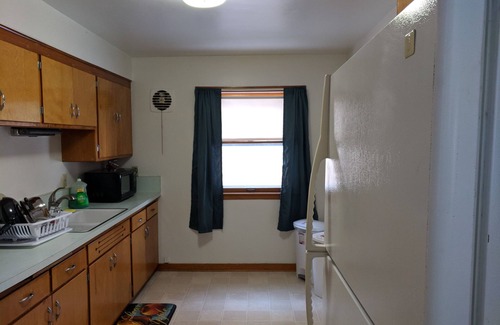 Milwaukee Casa | Perfecto privado Milwaukee Home-Great Location!