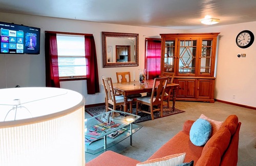 Milwaukee Casa | Perfecto privado Milwaukee Home-Great Location!