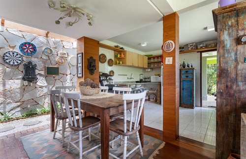 Miguel Pereira Chalet De Esquí | Refugio perfecto en Miguel Pereira | AND61