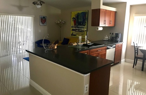 Boynton Beach Casa | ESCAPADA DE RELAJACIÓN PERFECTA PARA PAREJA O GRUPO PEQUEÑO