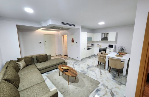 Gumussuyu Mahallesi Apartamento | Perfect Residence Taksim with pool