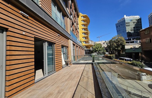 Gumussuyu Mahallesi Apartamento | Perfect Residence Taksim with pool