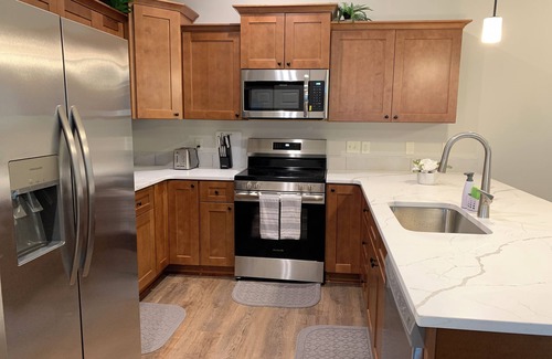 Lincoln Casa | Perfect Retreat for Comfort and Convenience