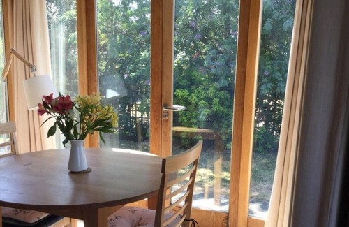 Chichester Cabaña | Perfect retreat for a relaxing break close to Goodwood, South Downs & Chichester