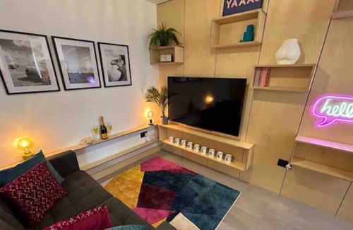 Crewkerne Apartamento | Perfect Romantic Getaway or Week's Holiday With the Kids