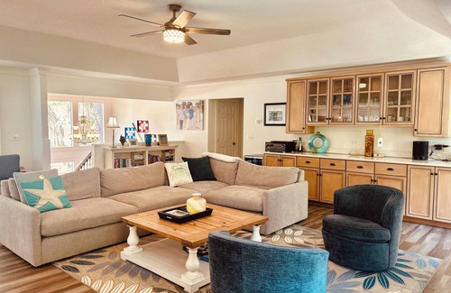 Heritage Woods Casa | ¡La tranquilidad te espera en Tranquility by the Sea!