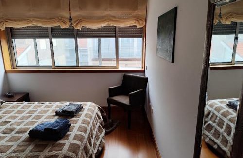 Vila do Conde Apartamento | Perfect Sea View