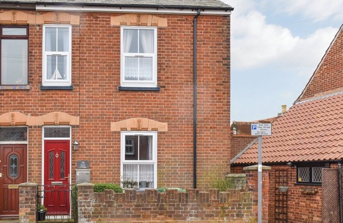 Caister-on-Sea Cabaña | Alojamiento de 3 habitaciones en Caister-on-Sea