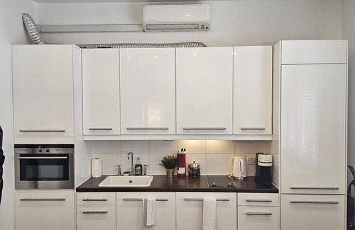 Weavers Apartamento | PERFECTO SHOREDITCH APARTAMENTO - LUMINOSO, AIRY, AC, WIFI, LAVADORA / SECADORA, CENTRALHEAT