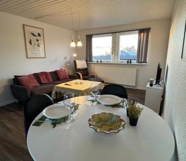 Vinderup Apartamento | Perfect space for you and your colleague