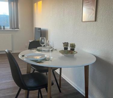 Vinderup Apartamento | Perfect space for you and your colleague