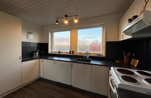 Vinderup Apartamento | Perfect space for you and your colleague