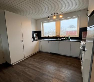 Vinderup Apartamento | Perfect space for you and your colleague