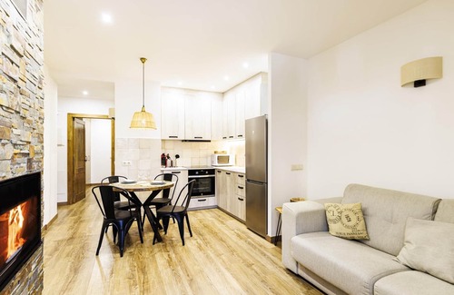 Puigcerda Apartamento | Espacio perfecto en Puigcerdà, La Cerdanya