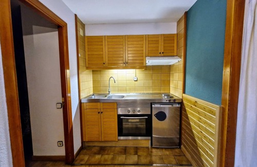 Alp Apartamento | Espacio perfecto a pie de pistas en La Molina