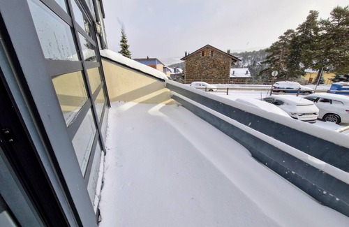 Alp Apartamento | Espacio perfecto a pie de pistas en La Molina