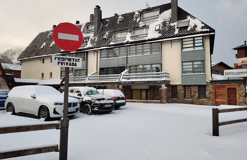 Alp Apartamento | Espacio perfecto a pie de pistas en La Molina