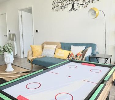 Bracknell Apartamento | Perfect Stay for Contractors & Families - Sleeps 7