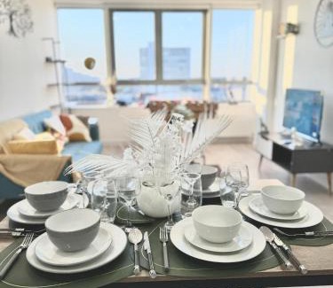 Bracknell Apartamento | Perfect Stay for Contractors & Families - Sleeps 7