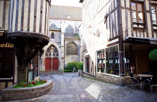 Troyes Apartamento | Estancia perfecta en Troyes